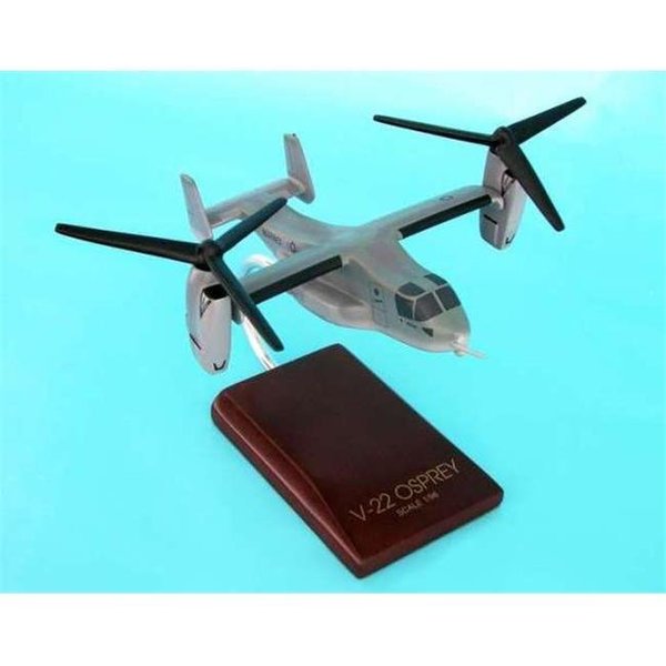 Daron Worldwide Trading Daron Worldwide Trading B5796 V-22 Osprey Grey 1/96 AIRCRAFT B5796